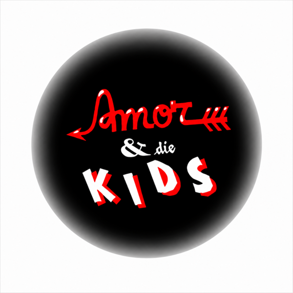 Button Amor & die Kids