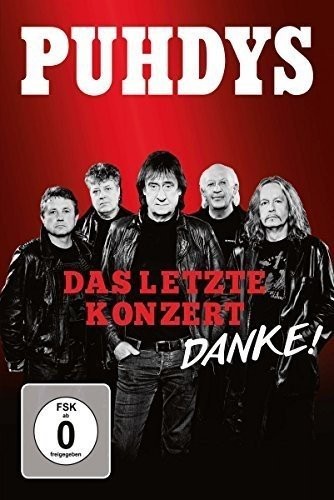 DVD Das letzte Konzert