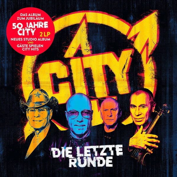 Vinyl Die letzte Runde (2 LP)