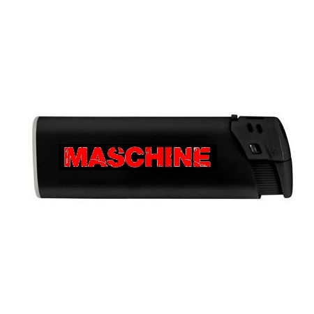 Feuerzeug Maschine