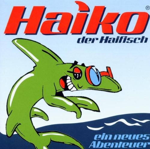 CD Haiko der Haifisch - Ein neues Abenteuer