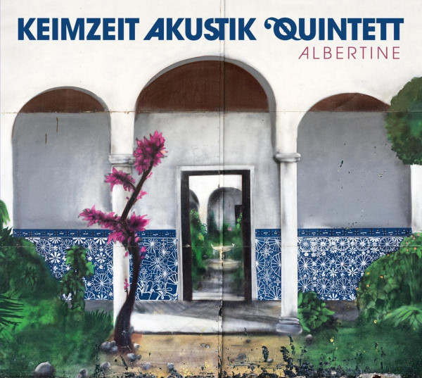 CD Albertine (Akustik Quintett)