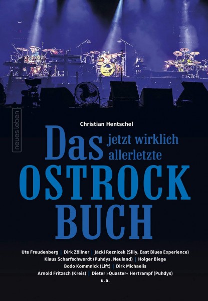 Das jetzt wirklich allerletzte Ostrock-Buch