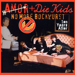 CD No More Bockwurst