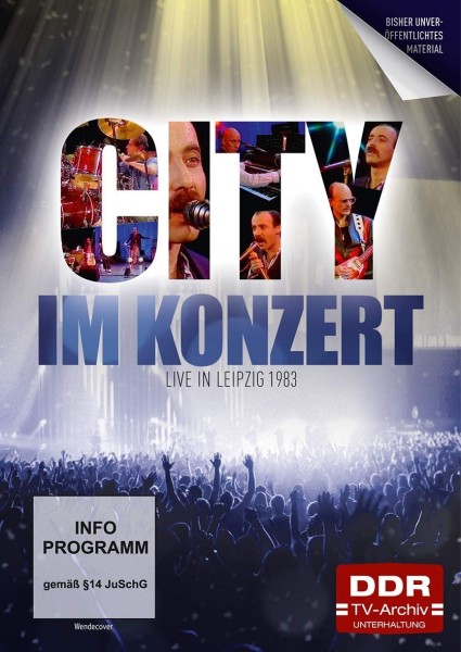 DVD Im Konzert: Leipzig 1983