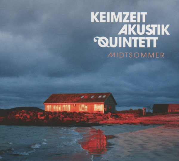 CD Midtsommer (Akustik Quintett)