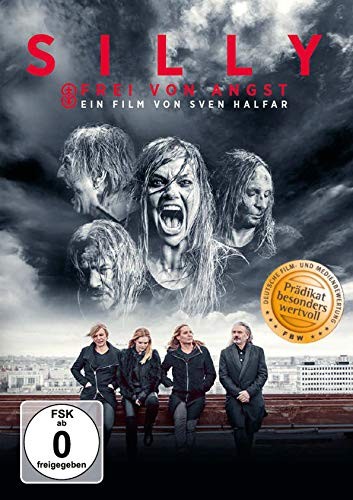 DVD Frei von Angst
