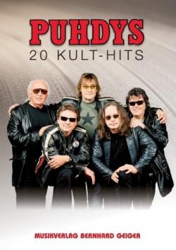 Songbuch 20 Kult-Hits