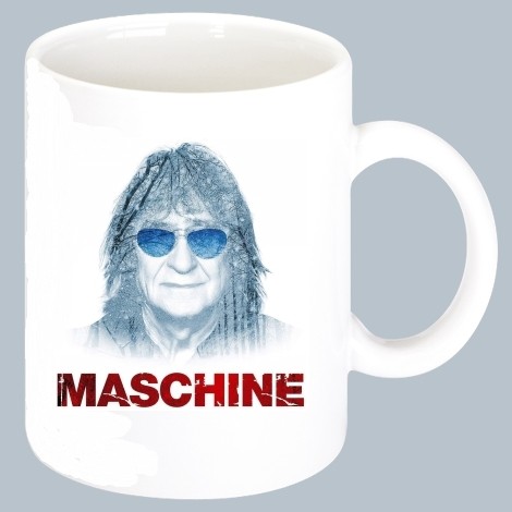 Tasse Alle Winter wieder