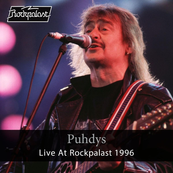 Vinyl Live im Rockpalast 1996