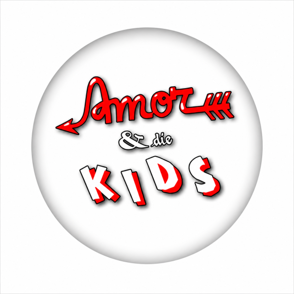 Button Amor & die Kids