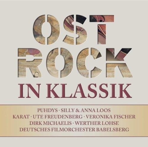 CD Ost Rock in Klassik