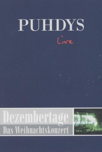 DVD Dezembertage live