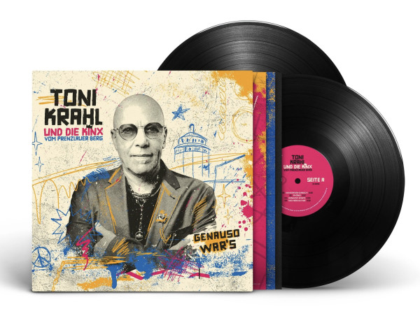 Vinyl Genau so war´s