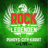 2-CD Rocklegenden Live