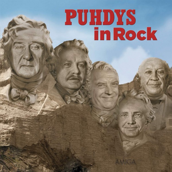 2-CD Puhdys in Rock