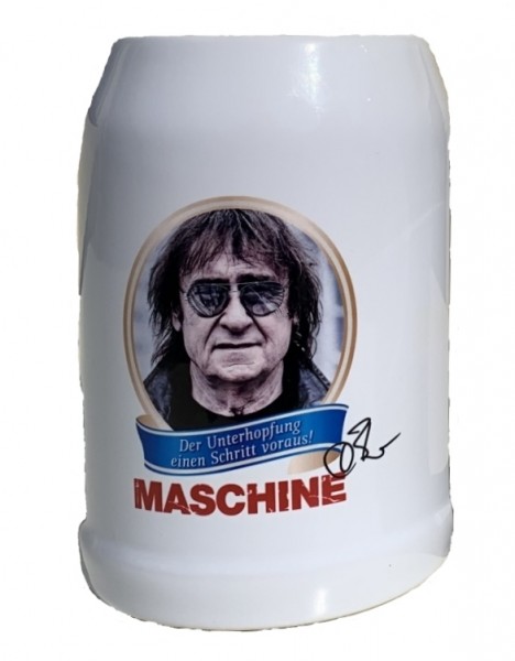 Bierkrug Maschine
