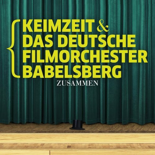 CD Zusammen (+ Filmorchester Babelsberg)